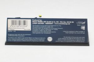 Williams FW29 N. Rosberg F1 Showcar 2007 Minichamps 1:43 400070086 Pressofusione — immagine 5 di 5