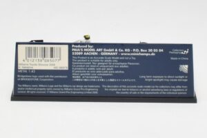 Williams FW30 K. Nakajima F1 Showcar Version 1 2008 Minichamps 1:43 400080078 Pressofusione — immagine 5 di 5