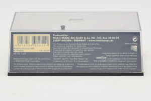 Williams FW28 Cosworth #10 N. Rosberg Williams F1 Team Showcar 2006 Minichamps 1:43 400060080 Pressofusione — immagine 5 di 5