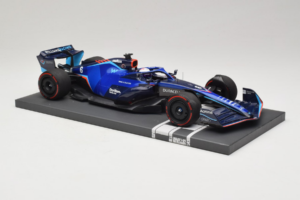 Williams FW44 Mercedes #6 N. Latifi Bahrain GP 2022 Minichamps 1:18 117220106 Pressofusione — immagine 4 di 6
