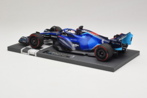 Williams FW44 Mercedes #6 N. Latifi Bahrain GP 2022 Minichamps 1:18 117220106 Pressofusione — immagine 5 di 6
