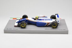 Williams Renault FW16 #2 A. Senna Test Car 1994 Minichamps 1:18 543941800 Pressofusione