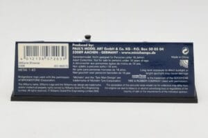 Williams Cosworth FW28 Showcar 2006 Minichamps 1:43 403060079 Pressofusione — immagine 4 di 5