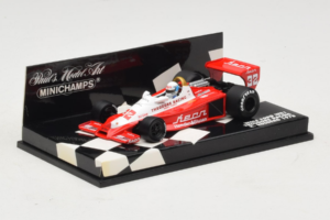 Wolf WR1 Ford Theodore Racing K. Rosberg F1 1978 Minichamps 1:43 400780032 Pressofusione — immagine 2 di 5