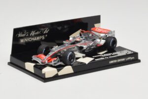 Dallara F303 N. Piquet British F3 Championship 2003 Minichamps 1:43 400030333 Pressofusione — immagine 2 di 5