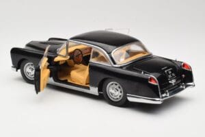 Facel Vega HK500 Nero Sun Star 1:18 3751 Pressofusione — immagine 5 di 8