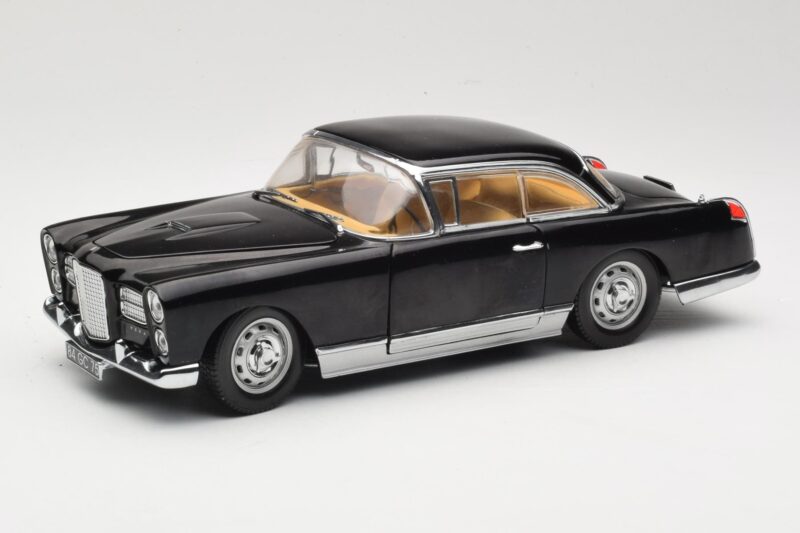 Facel Vega HK500 Nero Sun Star 1:18 3751 Pressofusione