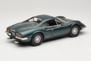 Ferrari 246 GT Dino Verde Anson 1:18 30359 Pressofusione — immagine 3 di 8