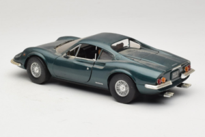 Ferrari 246 GT Dino Verde Anson 1:18 30359 Pressofusione — immagine 7 di 8