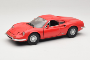 Ferrari Dino 246 GT Rosso Anson 1:18 303597 Pressofusione