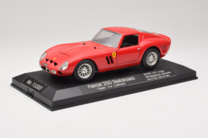 Ferrari 250 GTO Rosso Replacement Stand Exclusive Cars 1:18 EC005 Pressofusione