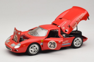 Ferrari 250 LM #29 Owens / Jones Monza 1992 Edizione Limitata Bburago 1:18 3033-P3 Pressofusione — immagine 2 di 8