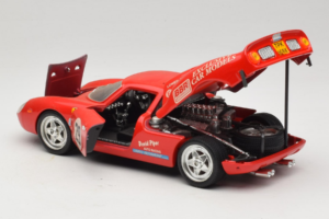Ferrari 250 LM #29 Owens / Jones Monza 1992 Edizione Limitata Bburago 1:18 3033-P3 Pressofusione — immagine 5 di 8