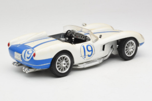 Ferrari 250 Testa Rossa #19 Bianco Replacement Box 1957 Bburago 1:18 3007-R5 Pressofusione — immagine 3 di 8