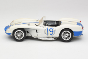 Ferrari 250 Testa Rossa #19 Bianco Replacement Box 1957 Bburago 1:18 3007-R5 Pressofusione — immagine 4 di 8