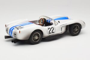 Ferrari 250 Testa Rossa #22 P. Hill / O. Gendebien 24 Hours of Le Mans 1958 Hot Wheels 1:18 29755 Pressofusione — immagine 3 di 8