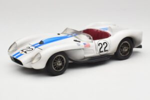Ferrari 250 Testa Rossa #22 P. Hill / O. Gendebien 24 Hours of Le Mans 1958 Hot Wheels 1:18 29755 Pressofusione