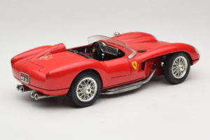 Ferrari 250 Testa Rossa #4 Rosso Replacement Box 1957 Bburago 1:18 3007-R6 Pressofusione — immagine 3 di 8