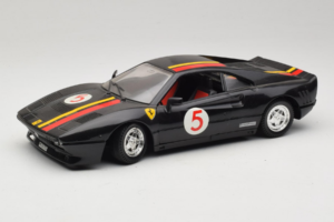 Ferrari 288 GTO #5 Nero Tonka 1:18 1109 Pressofusione