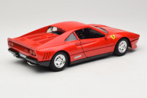Ferrari 288 GTO Rosso Tonka 1:18 1680 Pressofusione — immagine 3 di 9