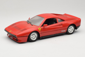 Ferrari 288 GTO Rosso Tonka 1:18 3233 Pressofusione