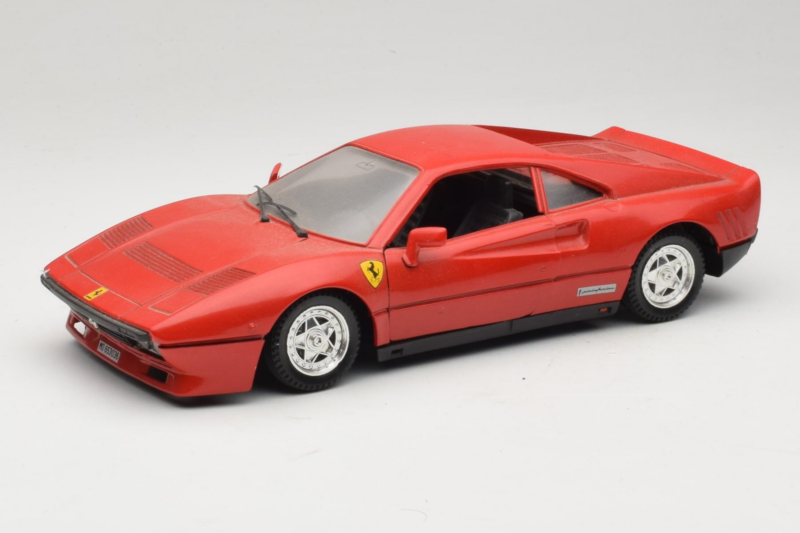 Ferrari 288 GTO Rosso Tonka 1:18 3233 Pressofusione