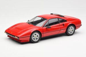 Ferrari 308 GTB Quattrovalvole Rosso Kyosho 1:18 08182R Pressofusione
