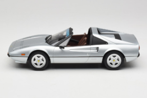 Ferrari 308 GTS Argento Norev 1:18 187934 Pressofusione — immagine 4 di 7