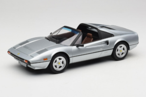 Ferrari 308 GTS Argento Norev 1:18 187934 Pressofusione