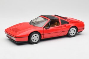 Ferrari 328 GTS Rosso Anson 1:18 TY11078 Pressofusione