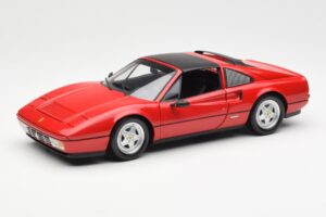 Ferrari 328 GTS Rosso Kyosho 1:18 08185R Pressofusione