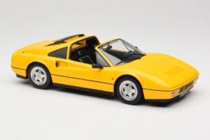 Ferrari 328 GTS Giallo KK-Scale 1:18 KKDC180552 Pressofusione — immagine 4 di 6