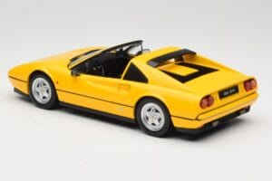 Ferrari 328 GTS Giallo KK-Scale 1:18 KKDC180552 Pressofusione — immagine 5 di 6