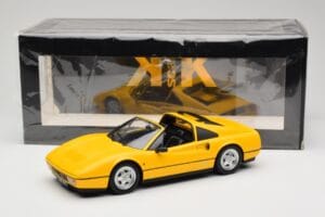 Ferrari 328 GTS Giallo KK-Scale 1:18 KKDC180552 Pressofusione — immagine 6 di 6