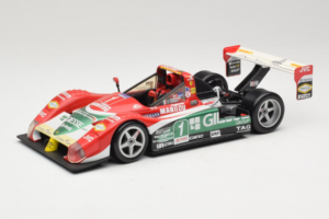 Ferrari 333 SP Giesse #1 G. Pescatori / C. Terrien 2000 Hot Wheels 1:18 29750-P1 Pressofusione — immagine 2 di 8