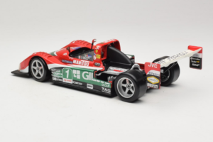 Ferrari 333 SP Giesse #1 G. Pescatori / C. Terrien 2000 Hot Wheels 1:18 29750-P1 Pressofusione — immagine 5 di 8