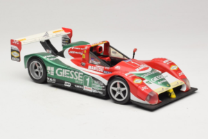 Ferrari 333 SP Giesse #1 G. Pescatori / C. Terrien 2000 Hot Wheels 1:18 29750-P1 Pressofusione — immagine 6 di 8