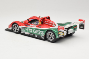 Ferrari 333 SP Giesse #1 G. Pescatori / C. Terrien 2000 Hot Wheels 1:18 29750-P1 Pressofusione — immagine 7 di 8