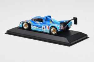 Ferrari 333 SP #4 Team Michel Ferte M. Ferte / A. Campos 24 Hours of Le Mans 1997 Minichamps 1:43 430977604 Pressofusione — immagine 3 di 4