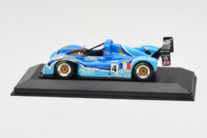 Ferrari 333 SP #4 Team Michel Ferte M. Ferte / A. Campos 24 Hours of Le Mans 1997 Minichamps 1:43 430977604 Pressofusione