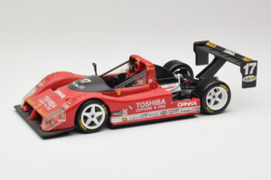 Ferrari 333 SP Toshiba #17 Velez / Taylor 2000 Hot Wheels 1:18 29230-P2 Pressofusione — immagine 2 di 8