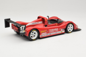 Ferrari 333 SP Toshiba #17 Velez / Taylor 2000 Hot Wheels 1:18 29230-P2 Pressofusione — immagine 3 di 8