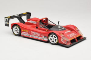 Ferrari 333 SP Toshiba #17 Velez / Taylor 2000 Hot Wheels 1:18 29230-P2 Pressofusione — immagine 6 di 8