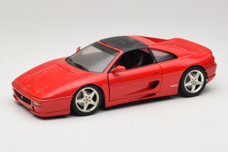 Ferrari F355 GTS Rosso UT Models 1:18 22111 Pressofusione