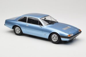 Ferrari 365 GT4 2+2 Blu KK-Scale 1:18 KKDC180162 Pressofusione — immagine 4 di 6