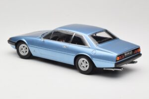 Ferrari 365 GT4 2+2 Blu KK-Scale 1:18 KKDC180162 Pressofusione — immagine 5 di 6