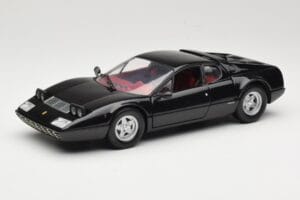 Ferrari 365 GT4/BB Nero Kyosho 1:18 08173K Pressofusione