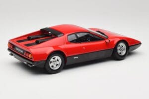 Ferrari 365 GT4 BB Rosso Corsa KK-Scale 1:18 KKDC180561 Pressofusione — immagine 2 di 6
