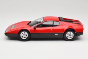 Ferrari 365 GT4 BB Rosso Corsa KK-Scale 1:18 KKDC180561 Pressofusione — immagine 3 di 6