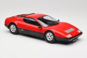 Ferrari 365 GT4 BB Rosso Corsa KK-Scale 1:18 KKDC180561 Pressofusione — immagine 4 di 6